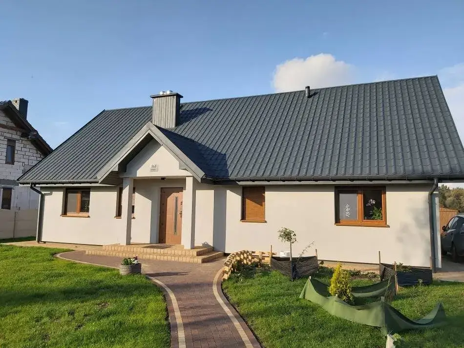 Dom szkieletowy Kamilek: kompletny przegląd projektu i kosztów