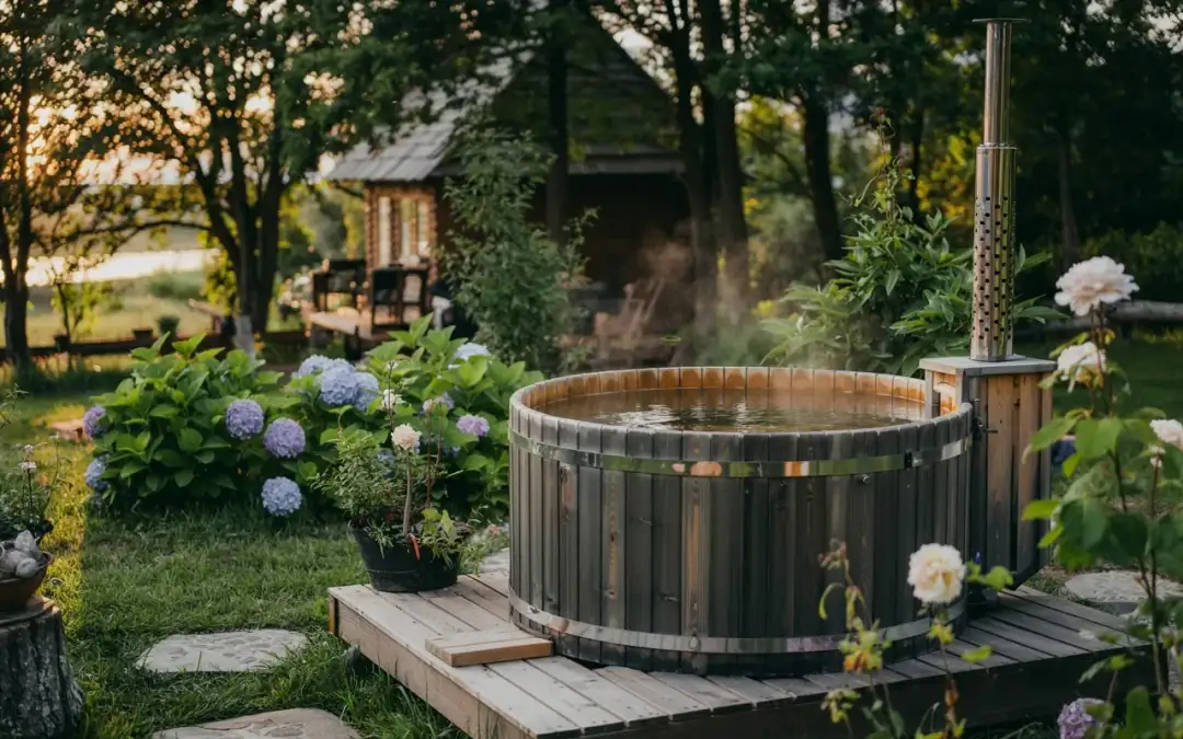 Jak zrobić banię w ogrodzie – prosty poradnik krok po kroku bez błędów