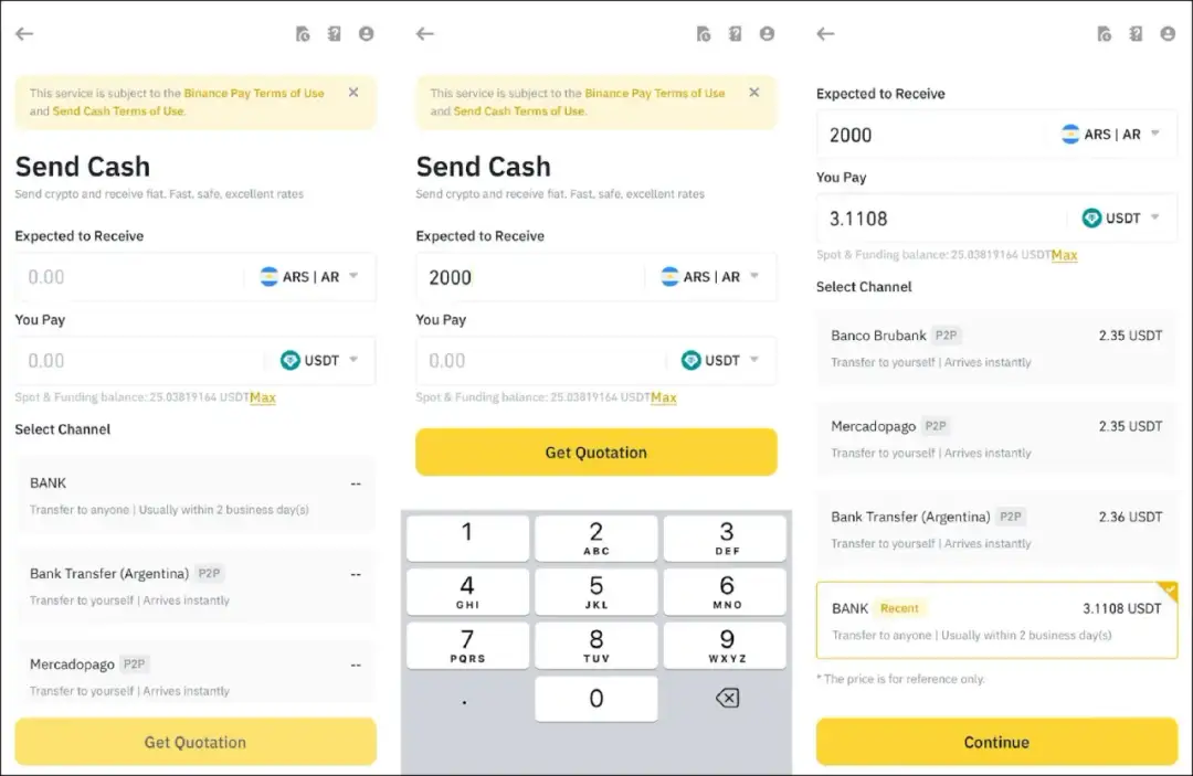 Binance robi niesamowite rzeczy z opłatami transakcyjnymi dla USDC