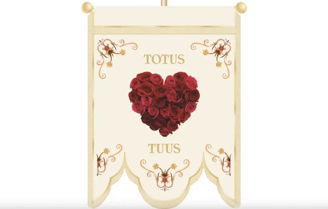 Chorągwie – efektowna dekoracja na każdą okazję