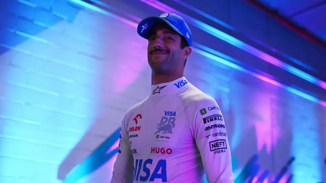 Sensacyjny występ Daniela Ricciardo podczas Miami GP