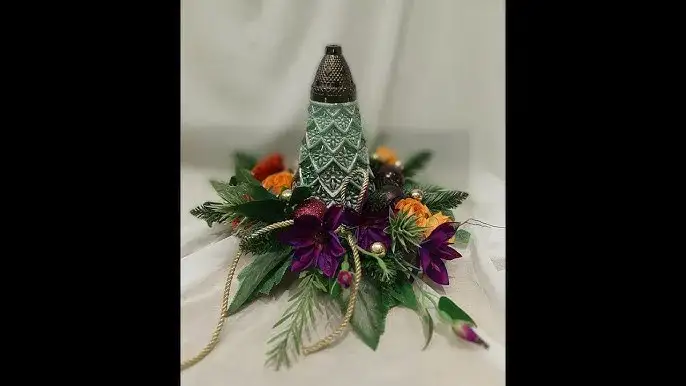 Jak zrobić stroik ze zniczem - proste kroki do pięknej dekoracji