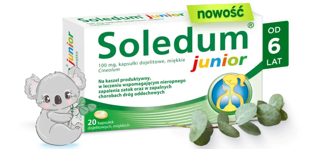 Soledum forte czy jest na receptę? Oto co musisz wiedzieć