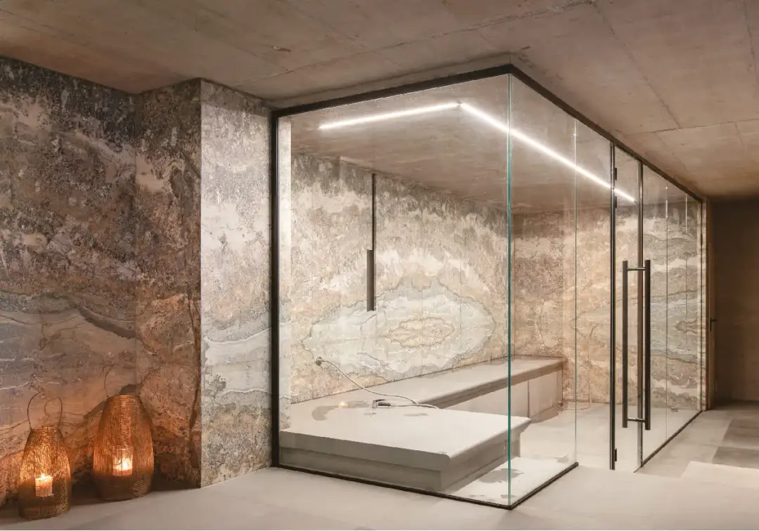 LED pod prysznicem - Bezpieczny montaż i efekt SPA?