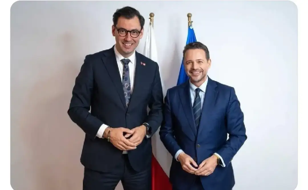 Ile wzrostu ma Rafał Trzaskowski? Zaskakujące fakty i kontrowersje