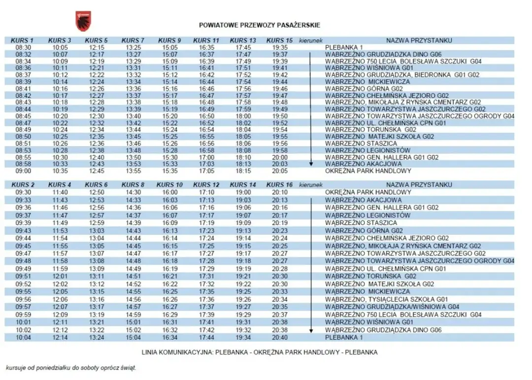 PKS Trzebnica rozkład jazdy - sprawdź najnowsze godziny odjazdów