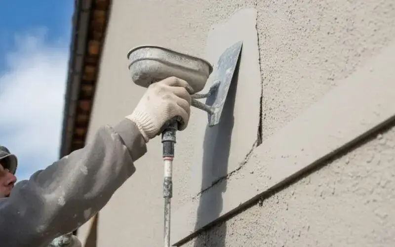 Temperatura tynków wewnętrznych: Jak uniknąć pęknięć i błędów?