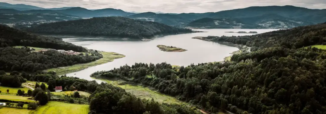Przystań jezioro Mucharskie – najlepsze miejsca na aktywny wypoczynek