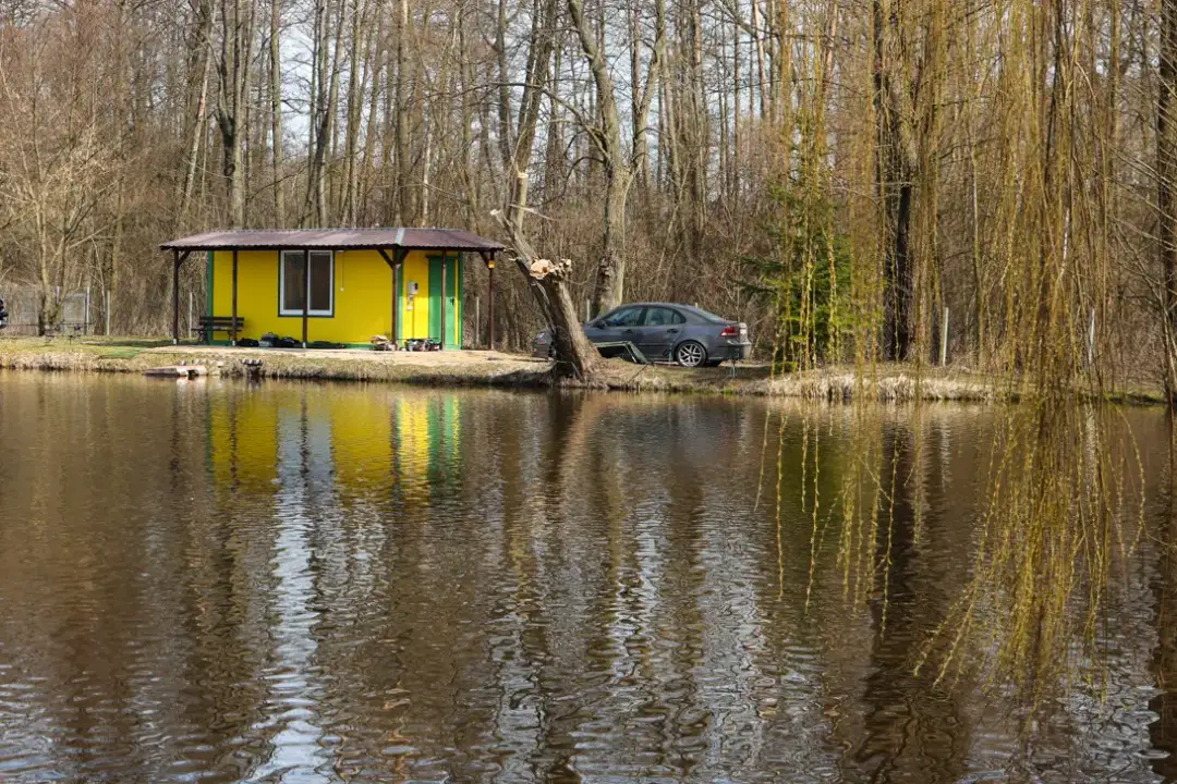 Oleśnikowa Dolina noclegi łowisko wędkarskie – idealne miejsce dla wędkarzy