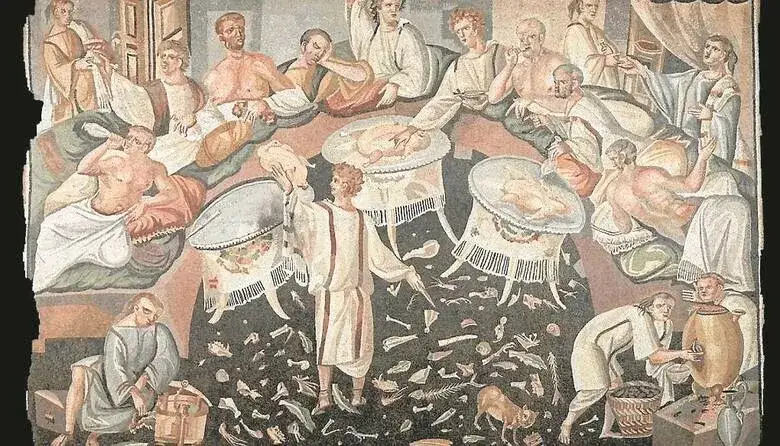 Tajemnicze dźwięki antyku: muzyka starożytnego Rzymu, która zachwyca i zaskakuje