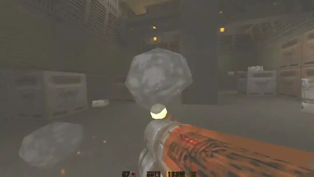 Railgun w Quake: Kluczowe statystyki i strategie, które musisz znać