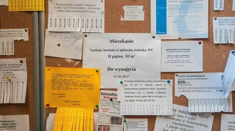 Jak napisać ogłoszenie o wynajem mieszkania, aby szybko znaleźć najemcę