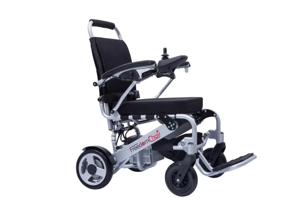 Idealny wózek dla seniora: Komfort, bezpieczeństwo i dofinansowanie