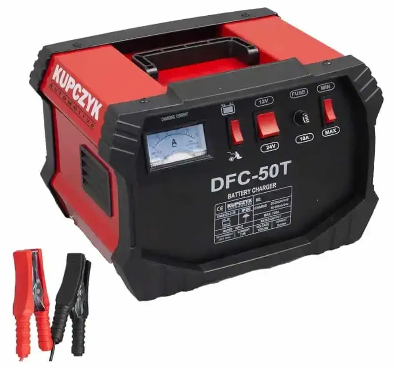 Jakiej firmy kupić prostownik z rozruchem, aby nie przepłacać?