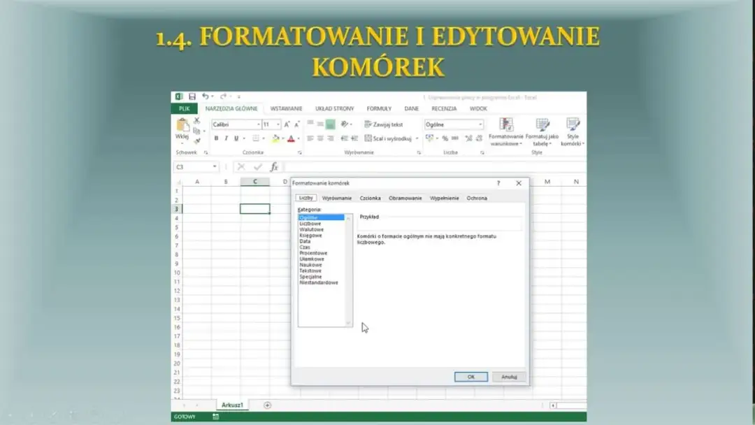 Jak włączyć edytowanie w Excelu: 5 skutecznych sposobów