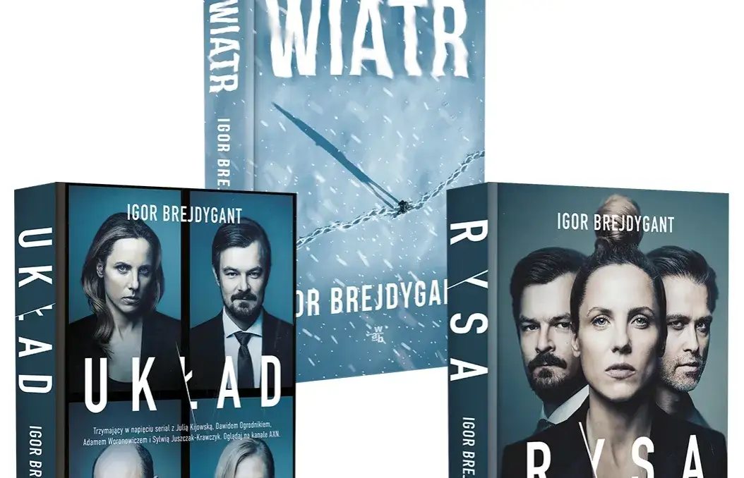 Ile części ma książka Szadź? Odkryj, że to powieść samodzielna