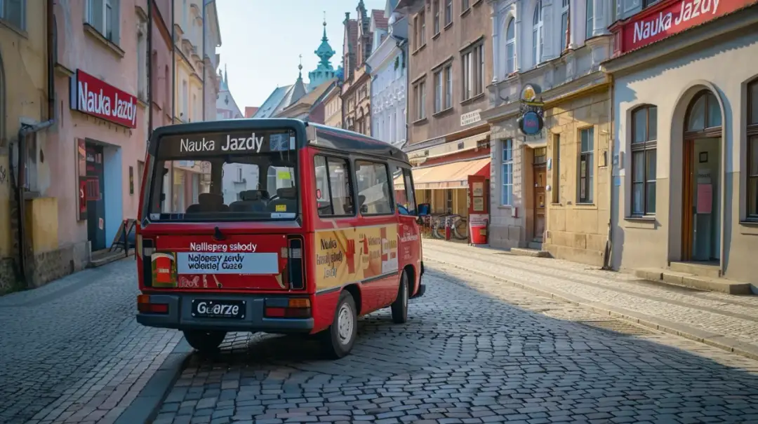 Nauka Jazdy Jelenia Góra: Najlepsze szkoły jazdy w Jeleniej Górze
