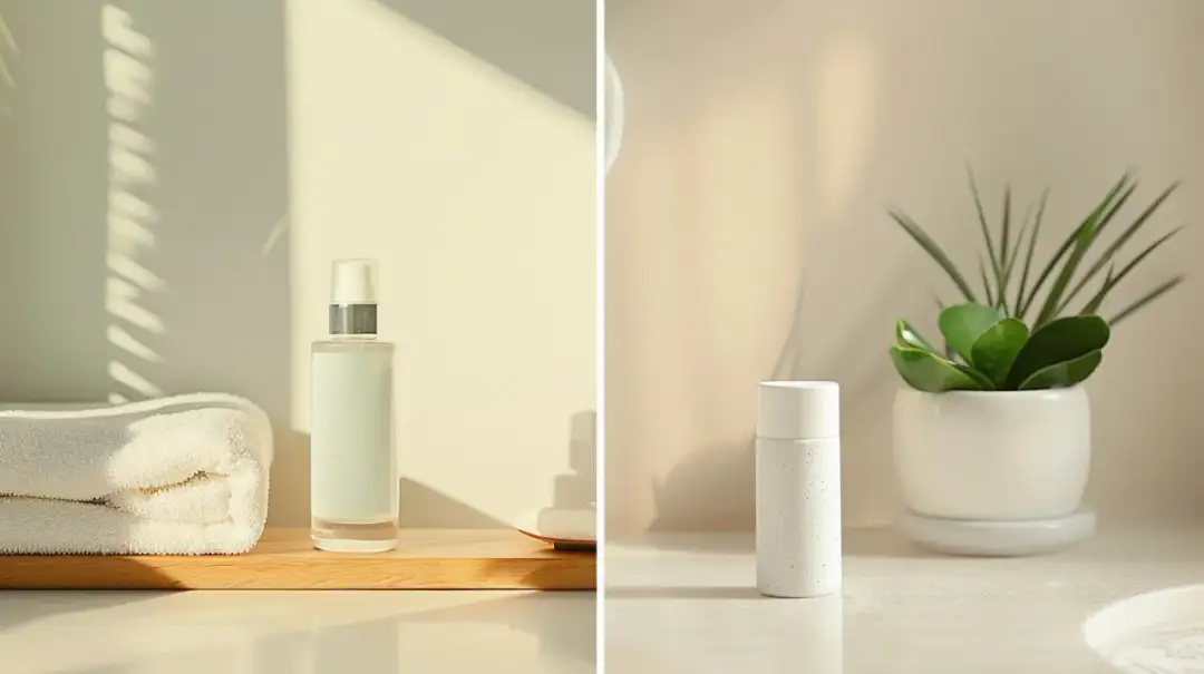 Deodorant spray vs stick: Który skuteczniej chroni?