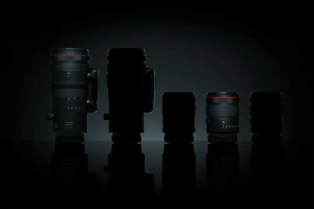 Najlepsze obiektywy do Canona 450D, które poprawią Twoje zdjęcia