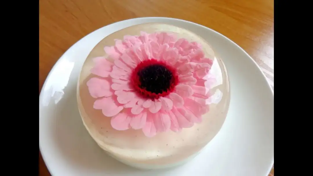 Kwiaty 3D w galaretce: Twój przewodnik krok po kroku