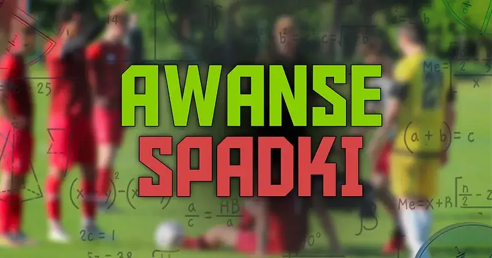 Druga liga polska tabela: Kto awansuje do Ekstraklasy?