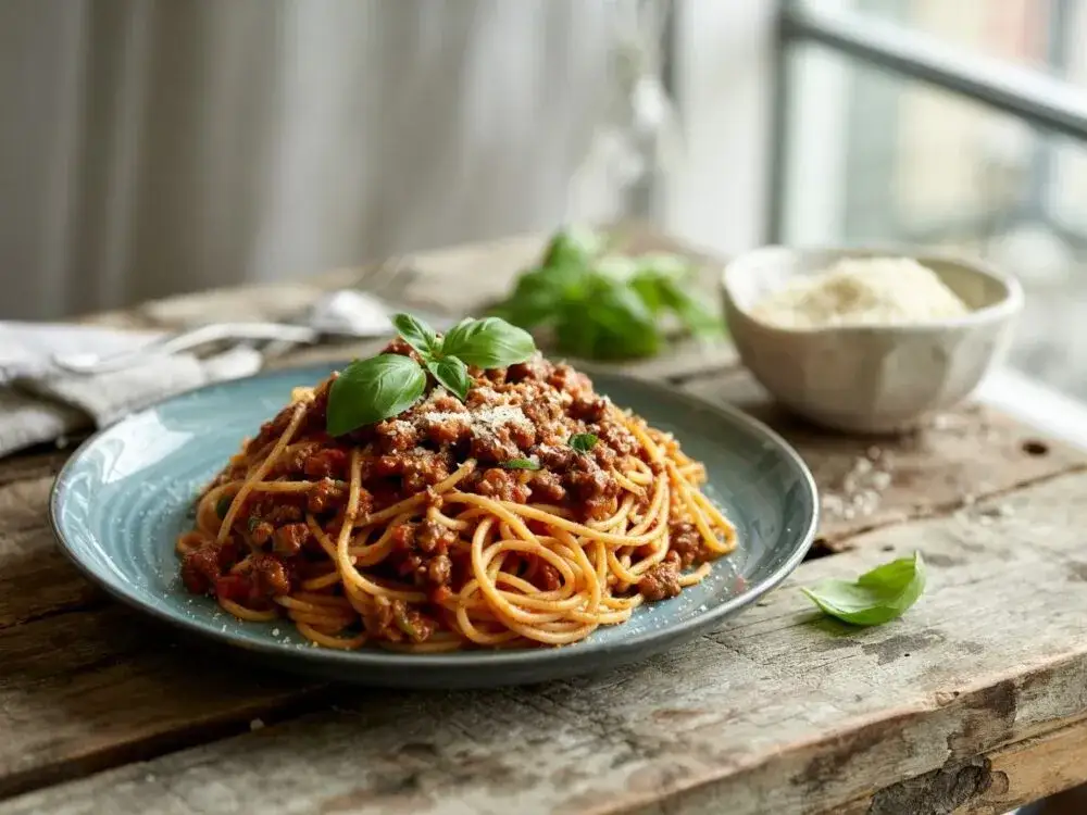 Jak zrobić spaghetti z mielonym - prosty przepis, który zachwyci