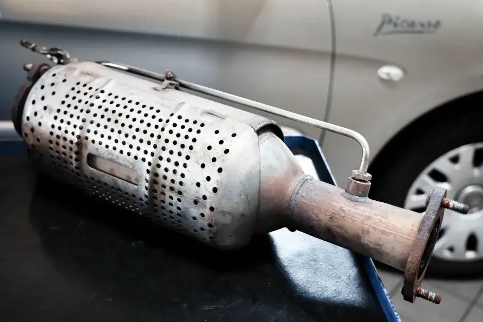 Ile za dpf na złomie? Sprawdź, ile możesz zyskać za filtr