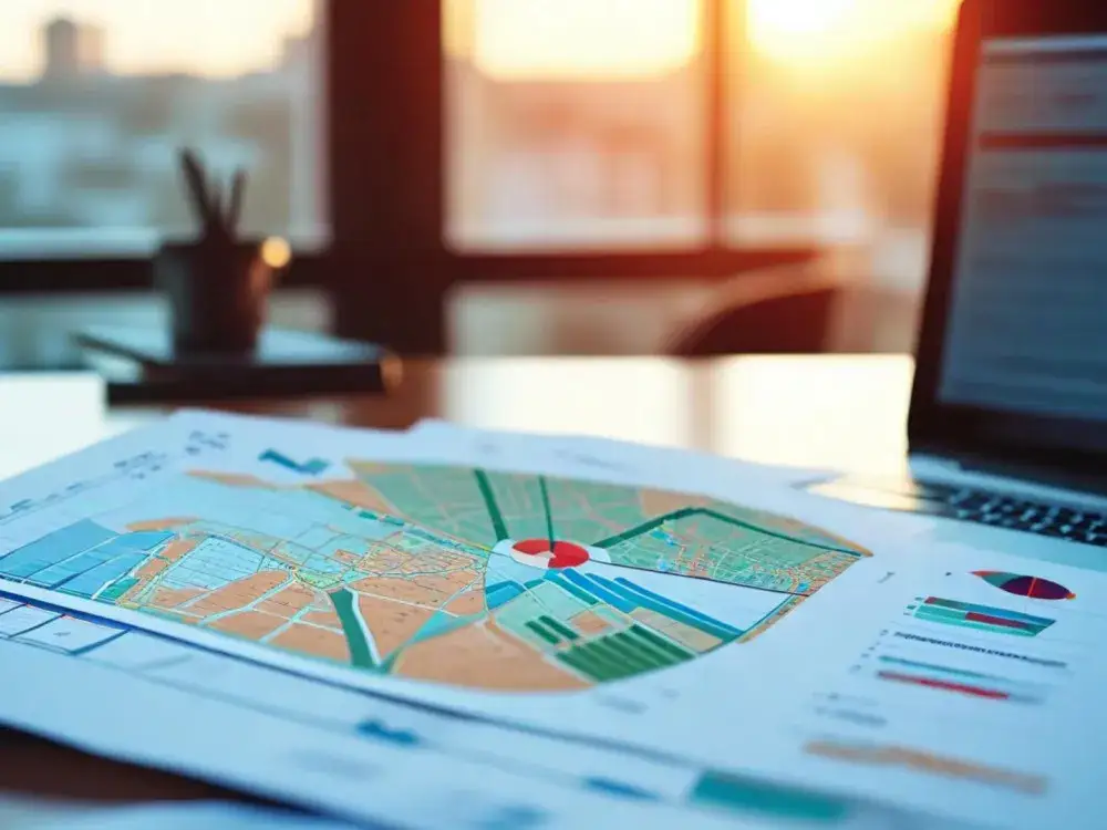 Ile kosztuje 1 ha działki budowlanej? Sprawdź ceny i trendy rynku