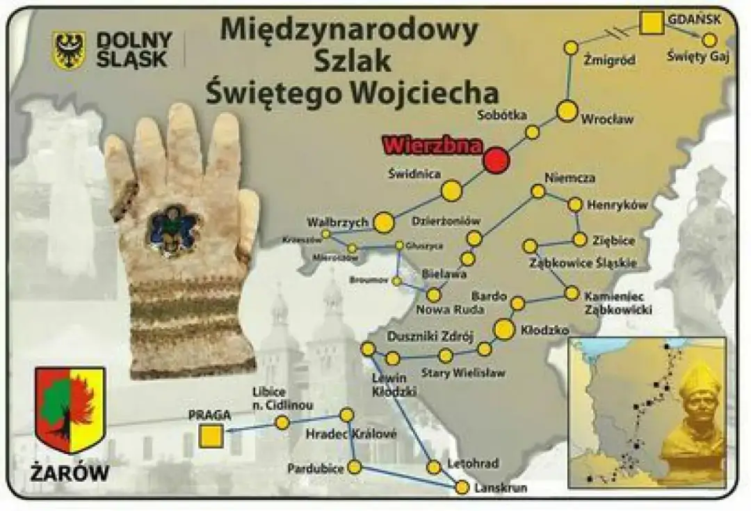 Gdzie jest Lodowy Szlak? Kompletny przewodnik Wojciecha Wieczorka