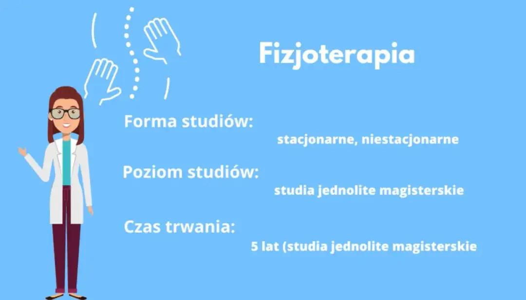 Fizjoterapia jakie przedmioty na studiach – co musisz wiedzieć?