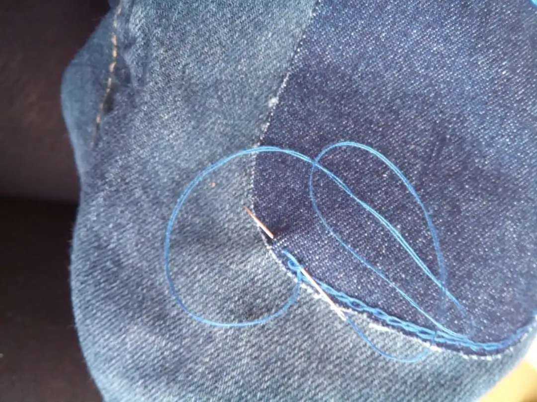 Jak naszyć łatę na spodnie w kroku i uniknąć częstych błędów