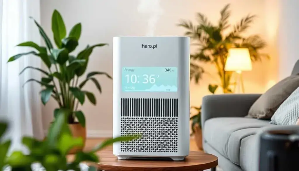 Ile prądu zużywa oczyszczacz powietrza? Sprawdź, ile zapłacisz