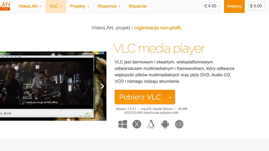 Jak oglądać TV na VLC Media Player - proste metody i wskazówki