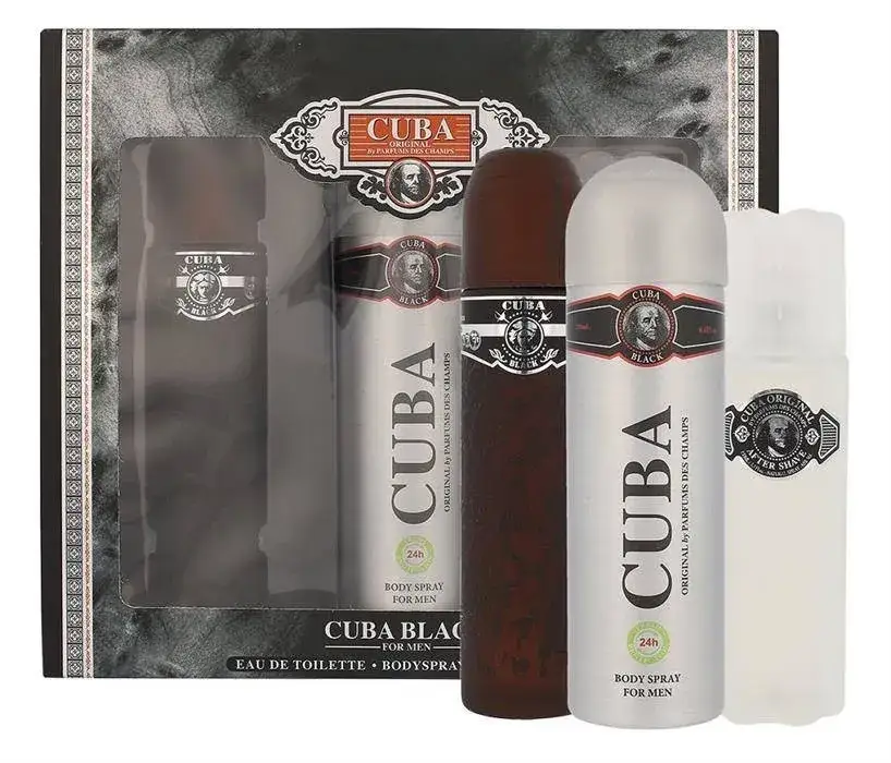 Gdzie kupić perfumy Cuba? Sprawdź ceny i promocje!