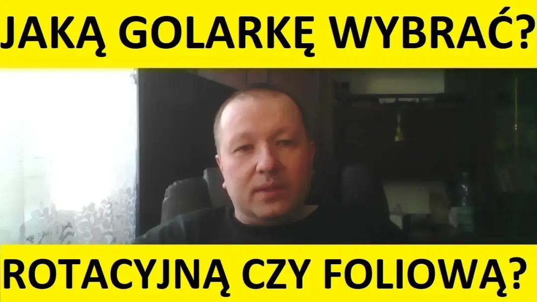 Jaką golarkę wybrać? Foliowa vs rotacyjna poradnik eksperta