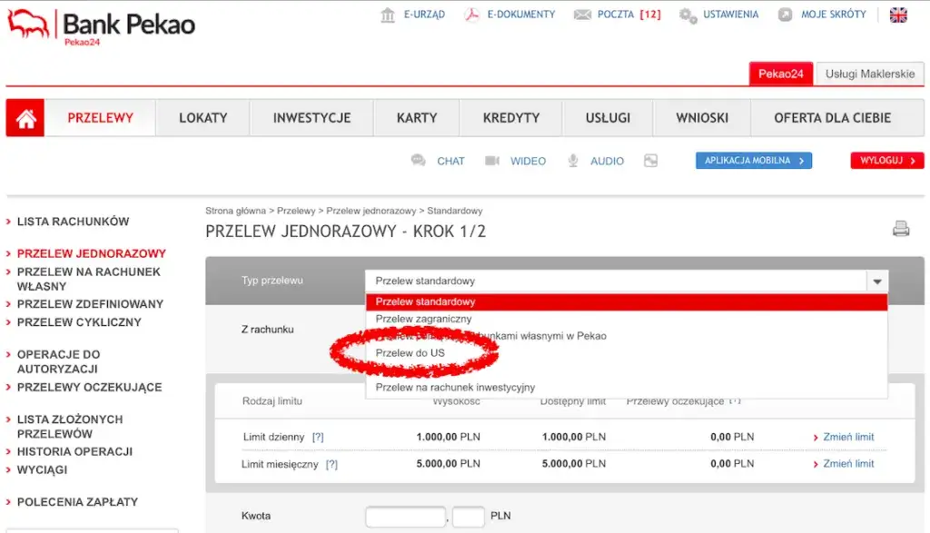 Co wpisać w tytule przelewu za mandat, aby uniknąć problemów?