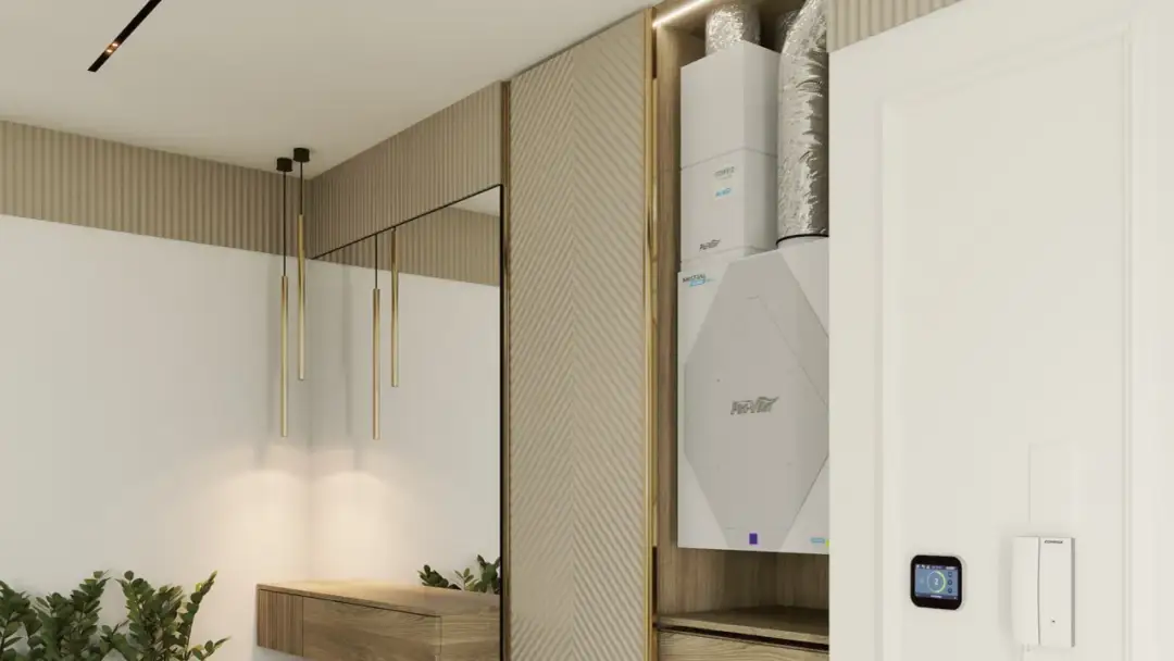 Ile prądu zużywa wentylacja mechaniczna i jak obniżyć rachunki za energię