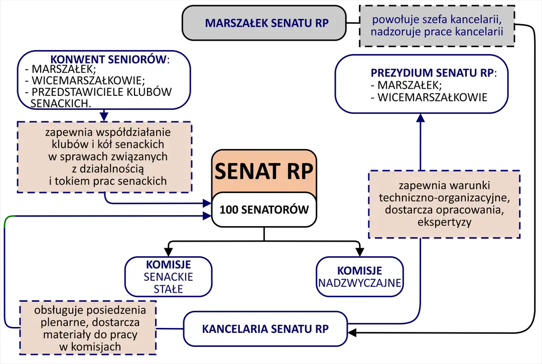 Senat co to jest - zrozum jego funkcje i rolę w Polsce