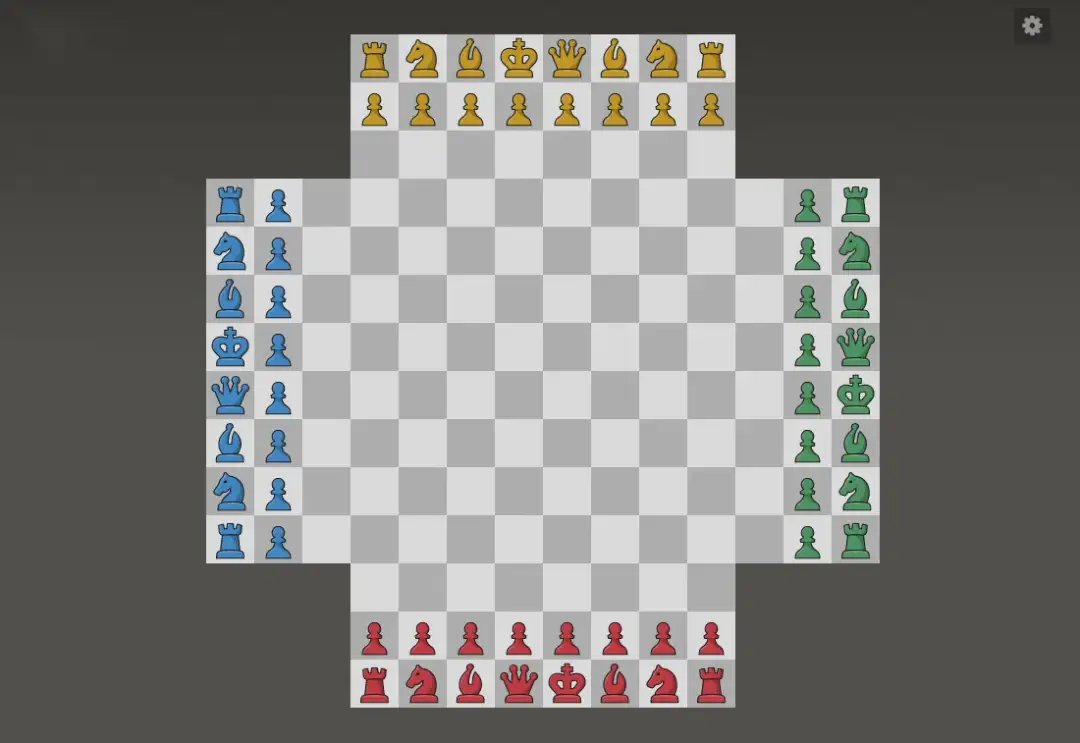 Czy szachy na 4 osoby są lepsze niż na dwie? Porównanie