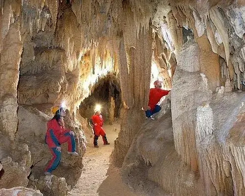 Grotte di Castellana - Najlepsze atrakcje turystyczne
