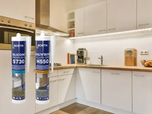 Jaki silikon do blatu kuchennego - wybierz najlepszy dla trwałości