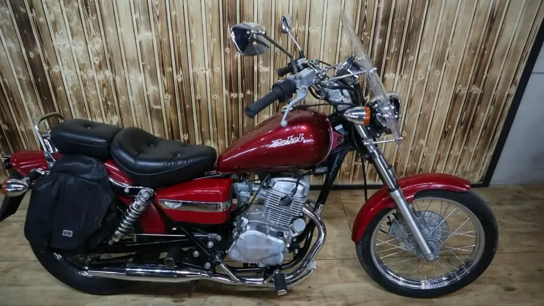 Jak zwiększyć moc w Honda Rebel 125 bez kosztownych modyfikacji
