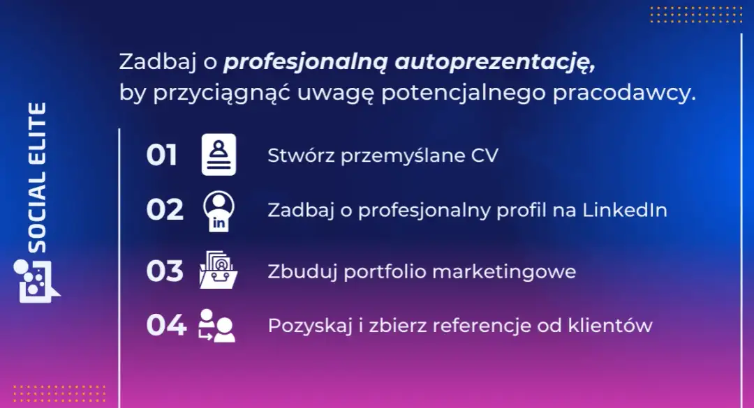 Jak zacząć karierę w marketingu i uniknąć typowych błędów
