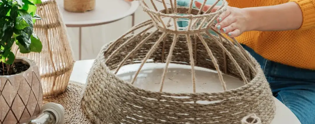 Stwórz wyjątkową lampę stojącą DIY - proste instrukcje i pomysły