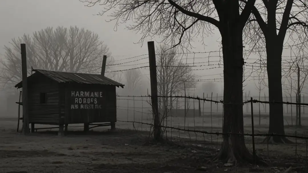 Odkryj zapomnianą historię Harmęży: Nieznany podobóz Auschwitz