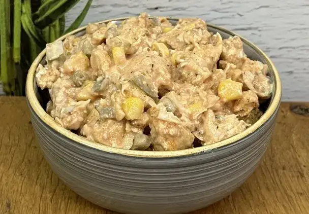 Najlepsze sałatki do kurczaka: 5 przepisów i porady doboru