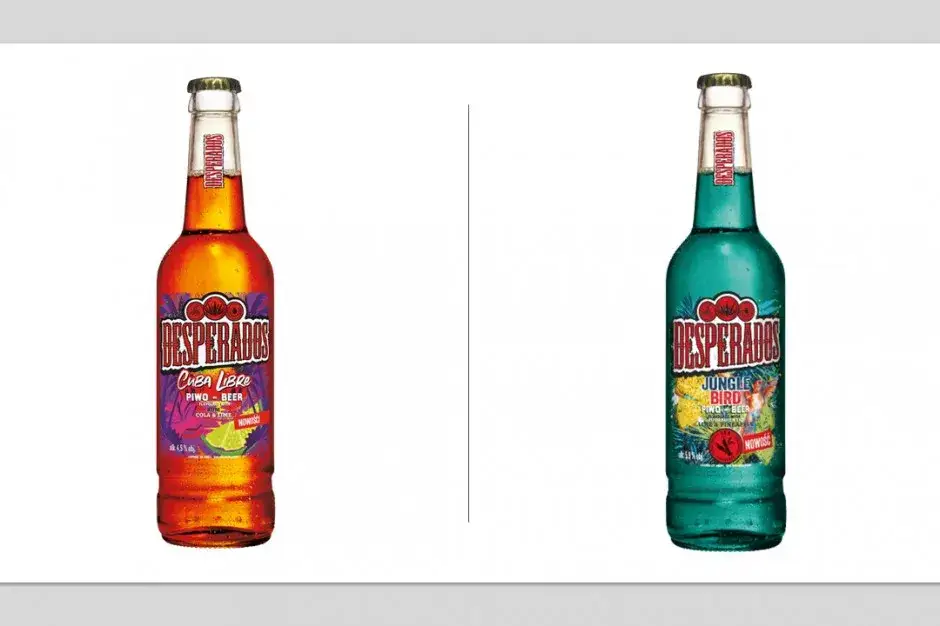 Najlepsze drinki z piwem Desperados, które zaskoczą Twoje podniebienie