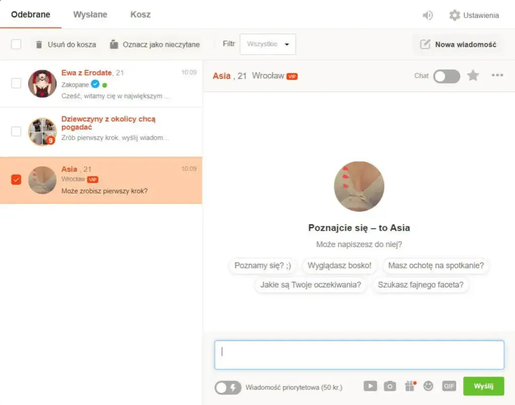 Czy warto korzystać z portali na sex? Moje doświadczenia bez filtra