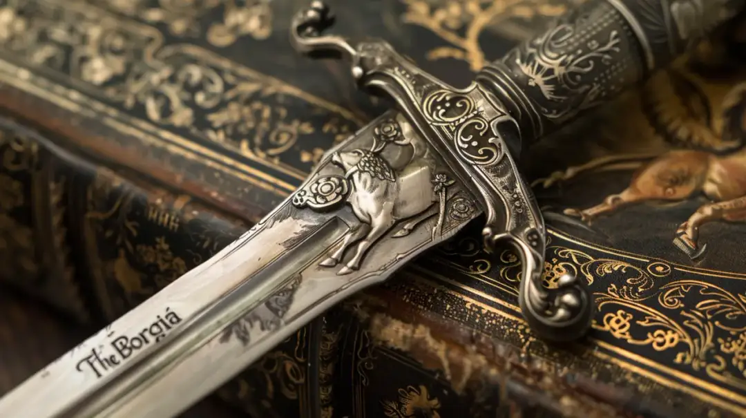 Książka rodzina: Historia Borgiów w porywającej powieści biograficznej