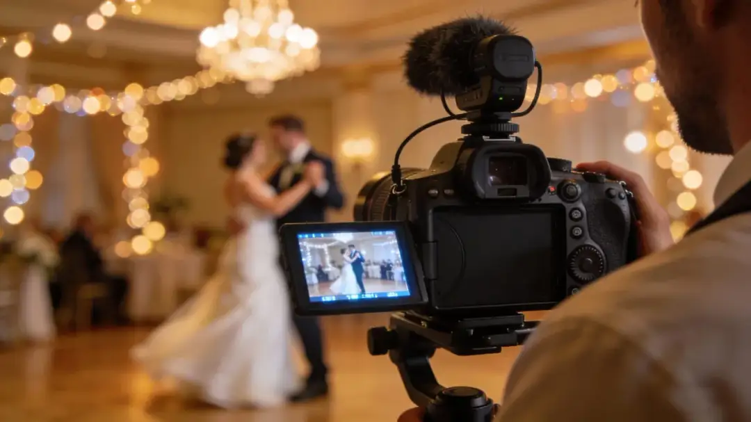 Ile kosztuje fotograf i kamerzysta na wesele? Ceny 2026